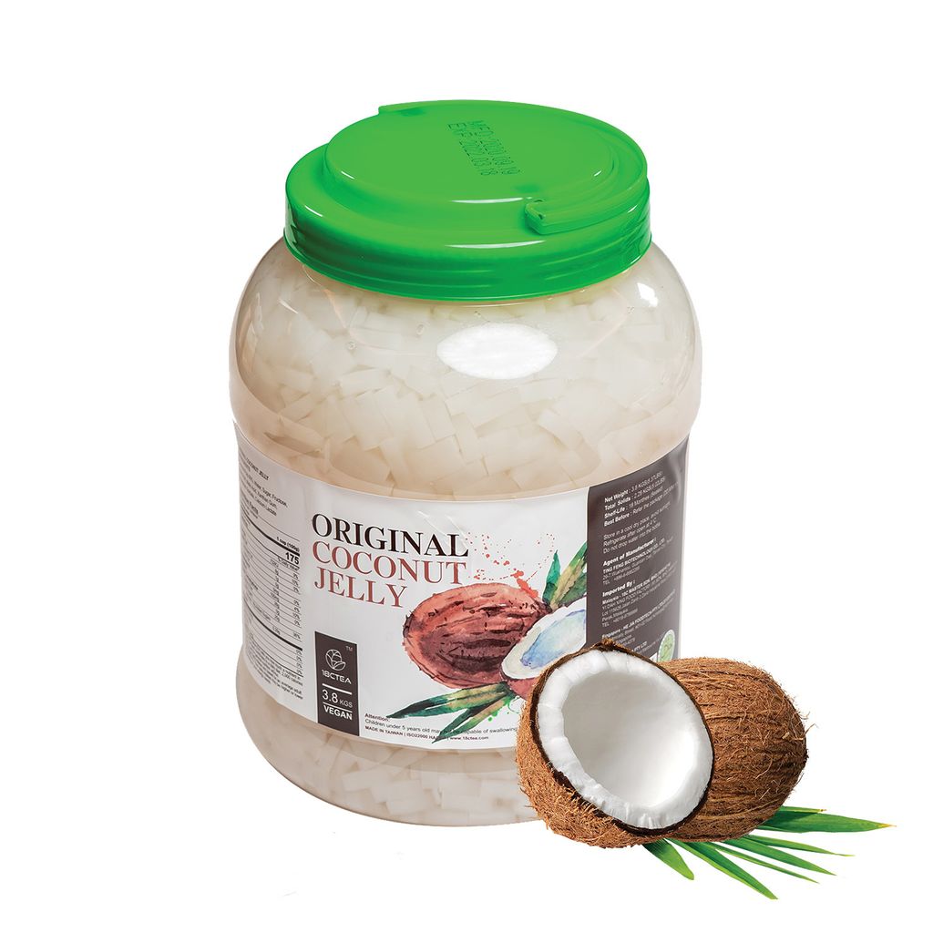 original coconut jelly