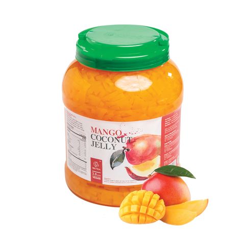 mangococonut jelly
