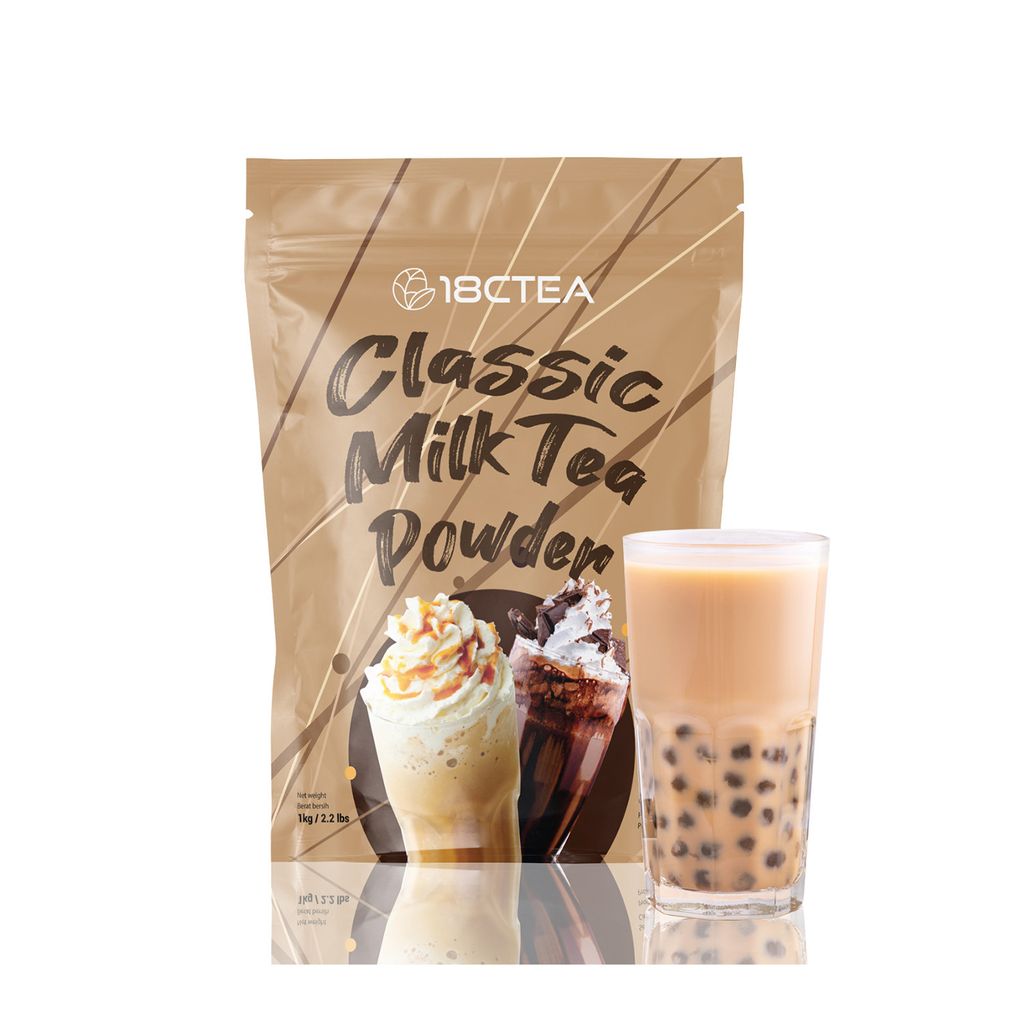 classic milktea