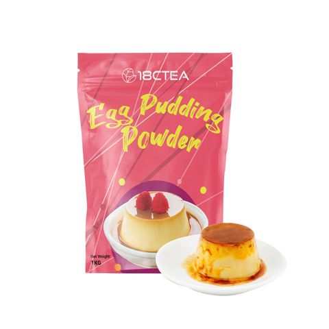 egg pudding