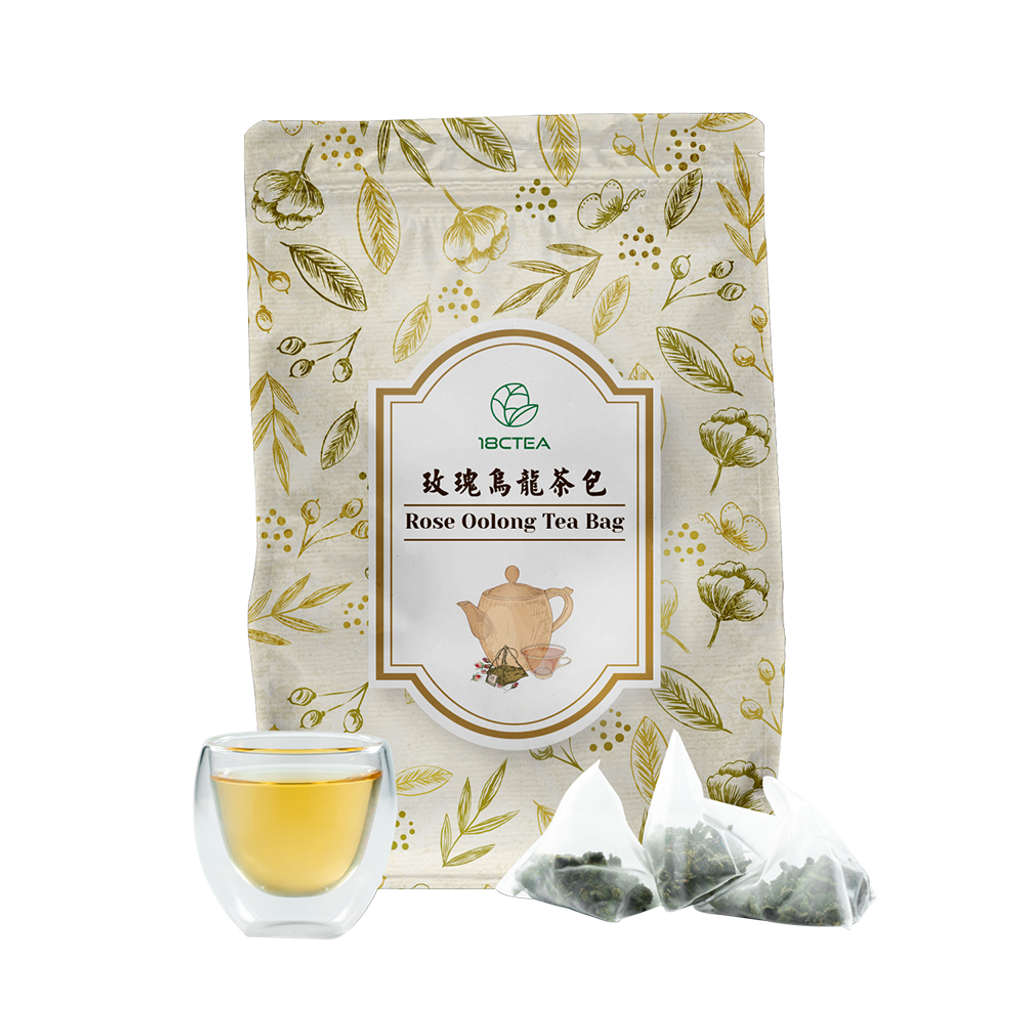 629895c37d400677138c8afc_3. Rose Oolong Tea Bag with tea