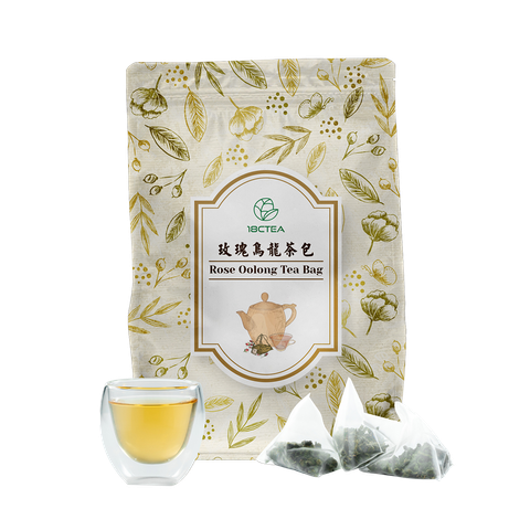 629895c37d400677138c8afc_3. Rose Oolong Tea Bag with tea