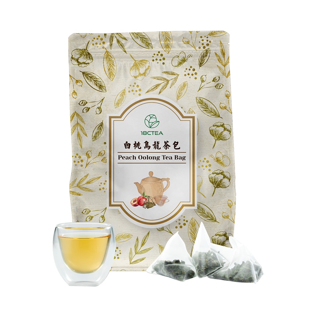 629996c4f69abc2c7b2c4e76_4. Peach Oolong Tea Bag with tea