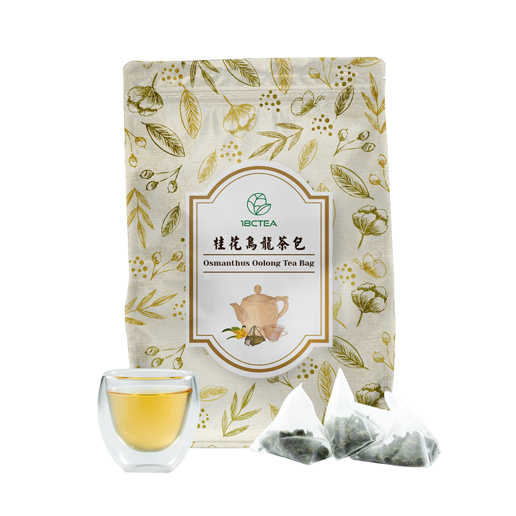 62989432298d9e694131419d_2. Osmanthus Oolong Tea Bag with tea