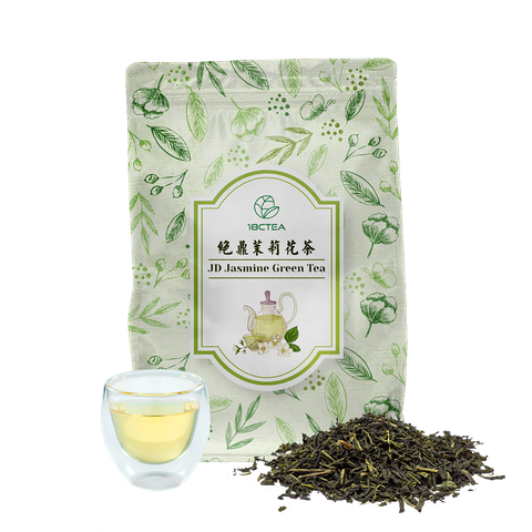 62988b5c7d4006d47e82cdce_2. JD Jasmine Green Tea with tea