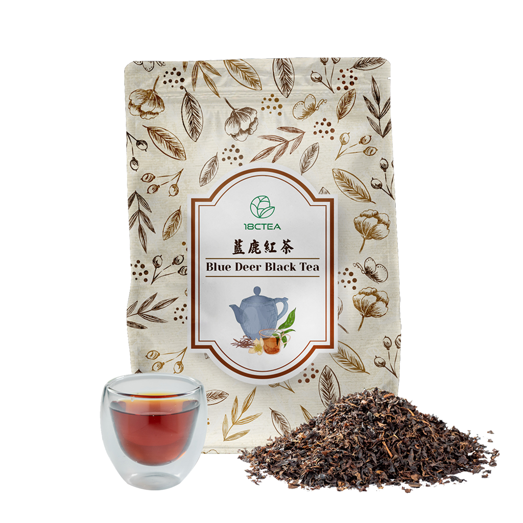 62988e81ba8aee622f25af67_6. Blue Deer Black Tea with tea