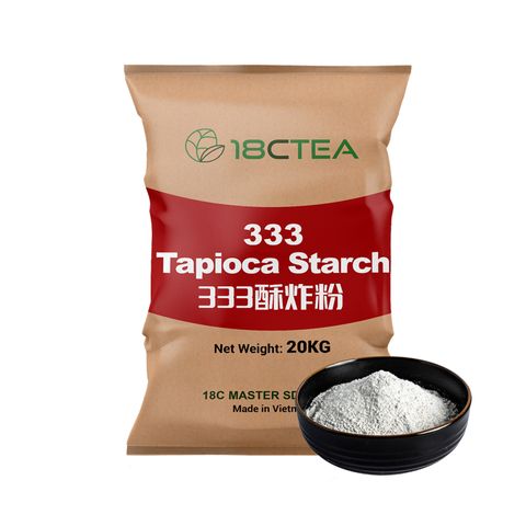 333 tapioca