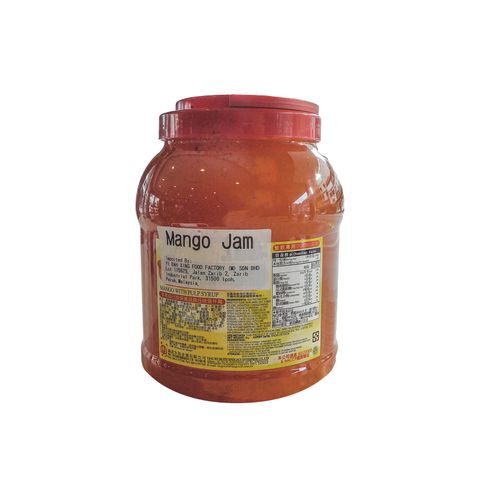 mango jam