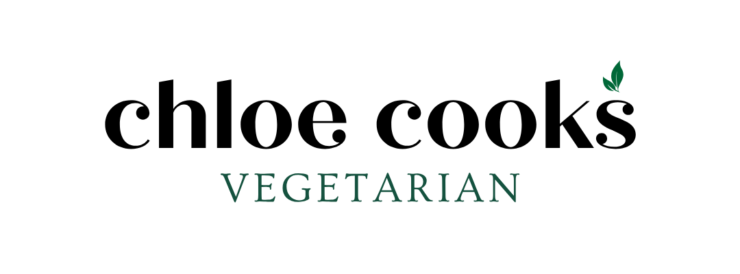 Chloe Cooks Vegetarian