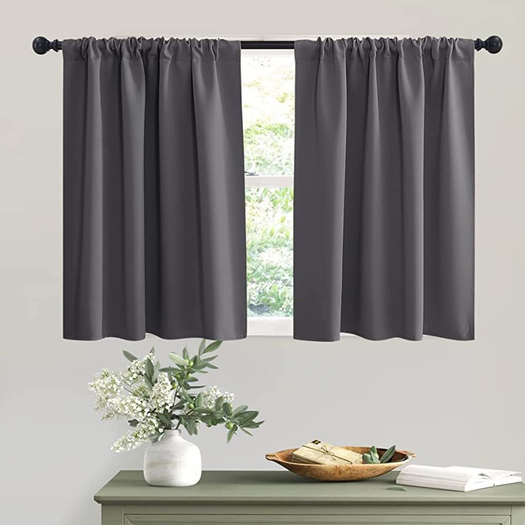 16. Curtains