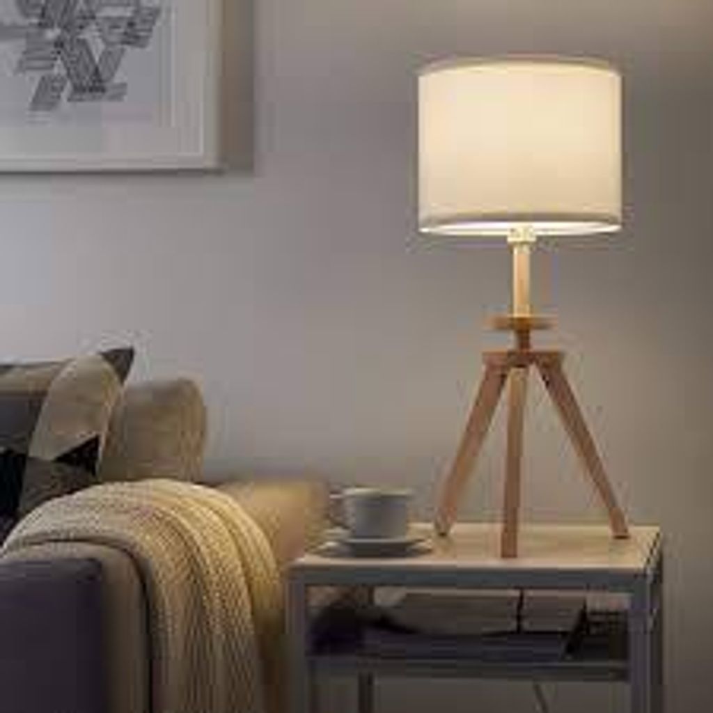 11. Table Lamp 