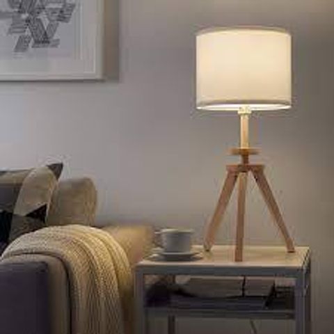 11. Table Lamp 