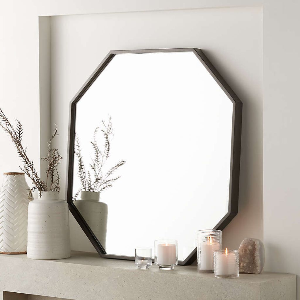 10. Wall Mirrors 