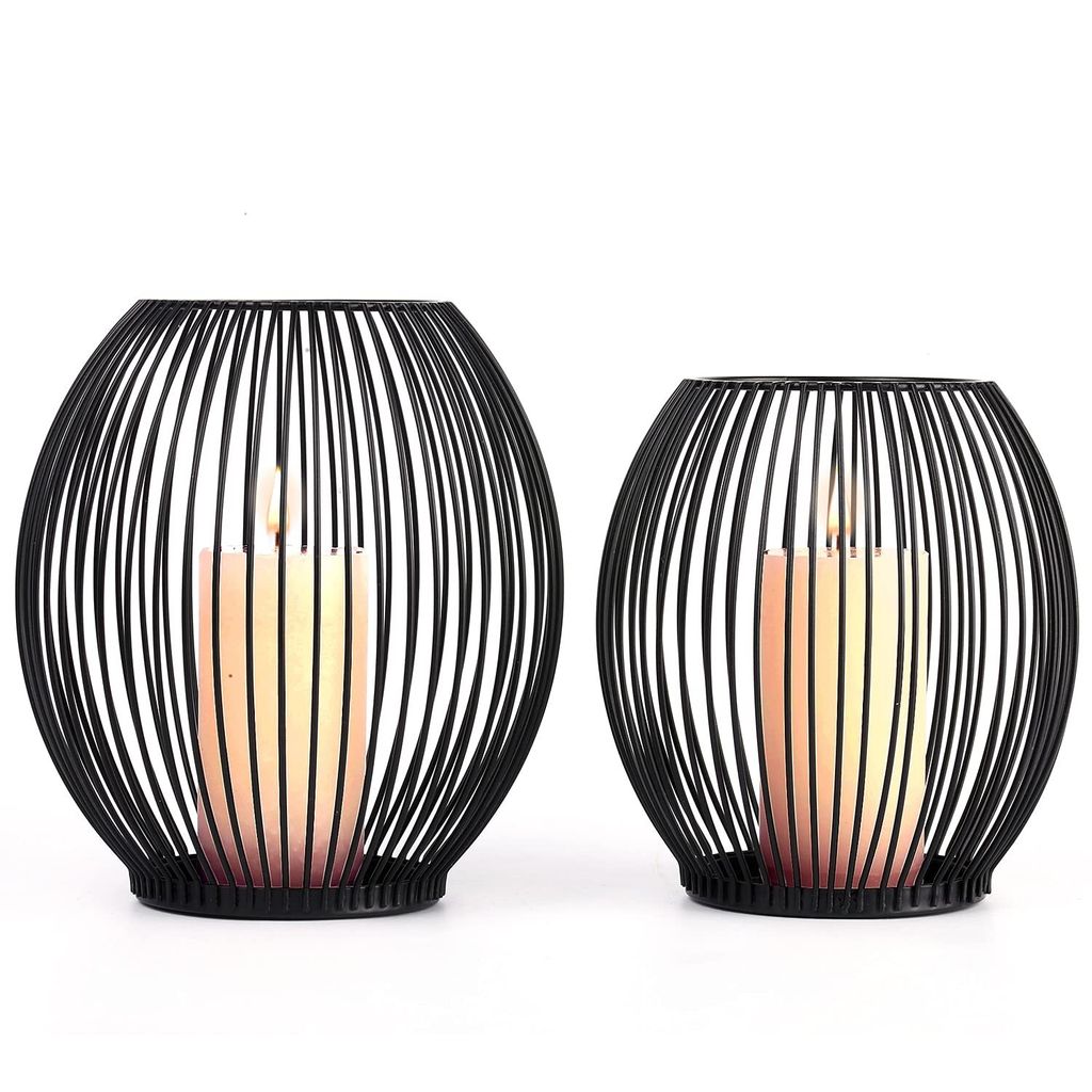 8. Candle Holders