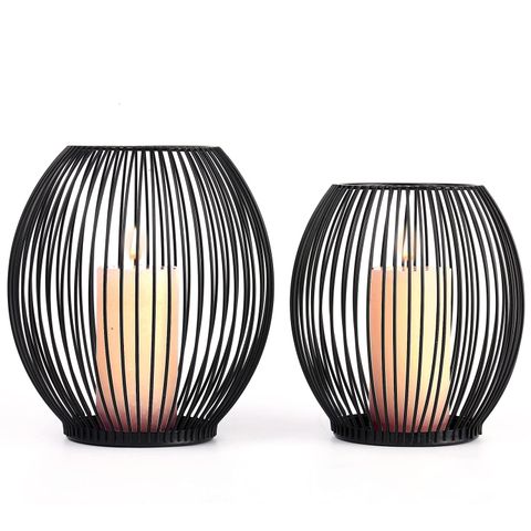 8. Candle Holders