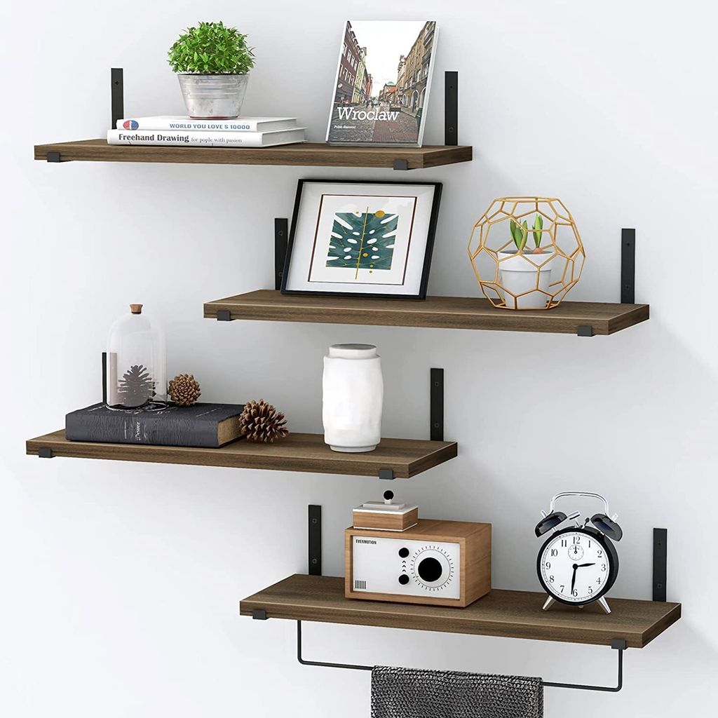 7. Wall Shelf