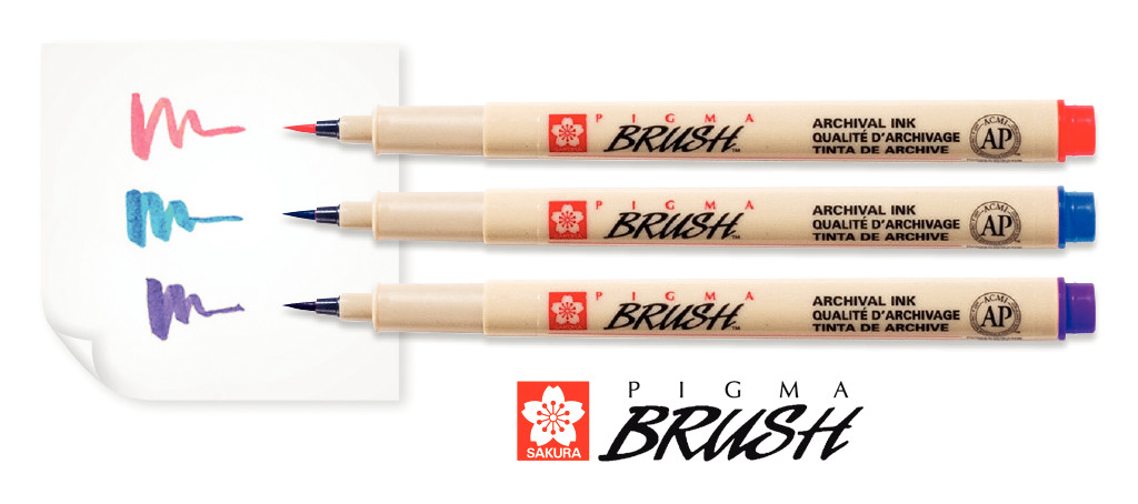XSDK-BR Pigma Brush