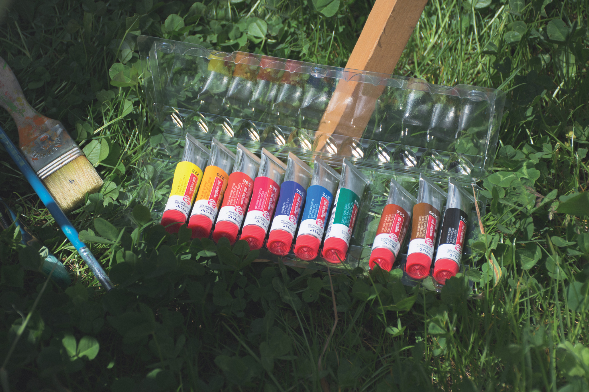 Talens ArtCreation acrylic -52