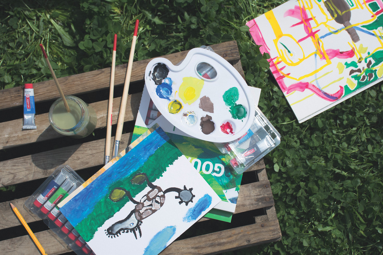 Talens ArtCreation gouache 68