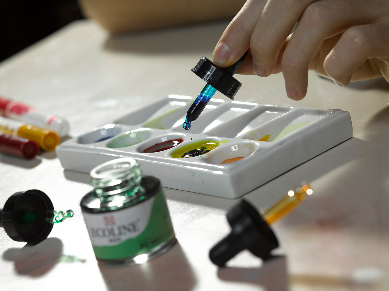 Ecoline Talens 172116