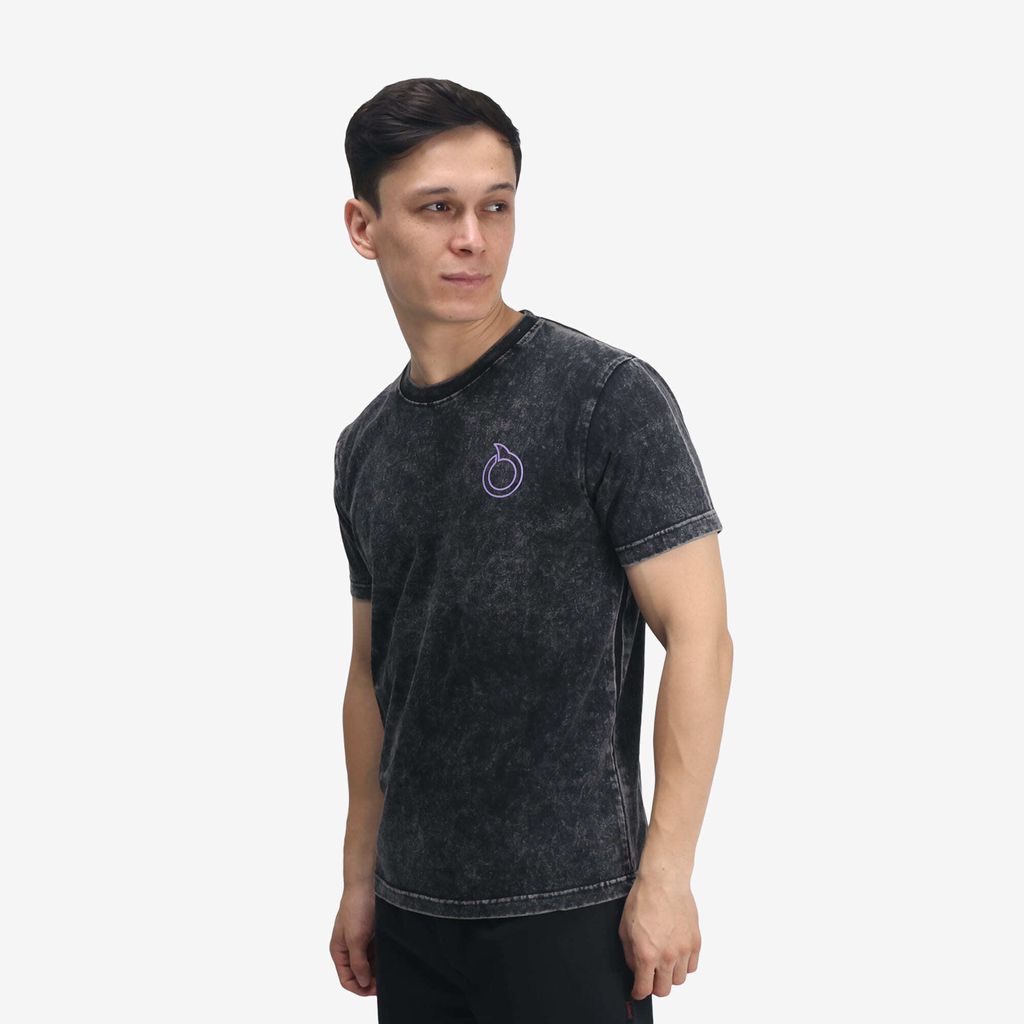 ORTUSEIGHT ORTUSEIGHT VINTAGE T-SHIRT2