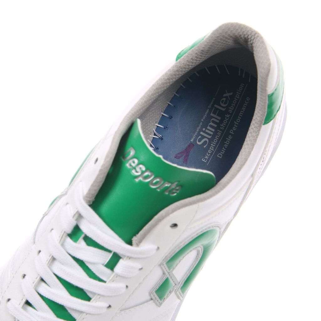 DESPORTE CAMPINAS JP7 WHITE GREEN7