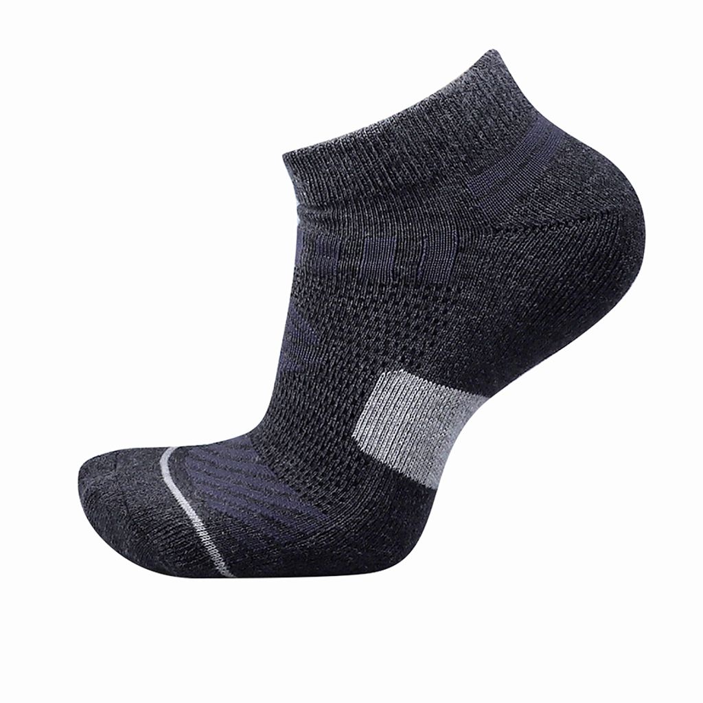 ORTUSEIGHT MATRIX SOCK A GREY2