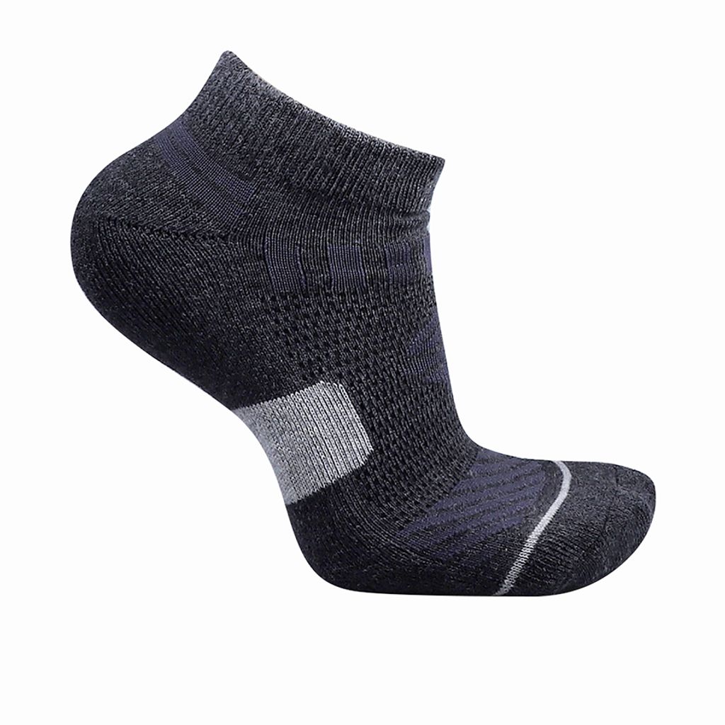 ORTUSEIGHT MATRIX SOCK A GREY1