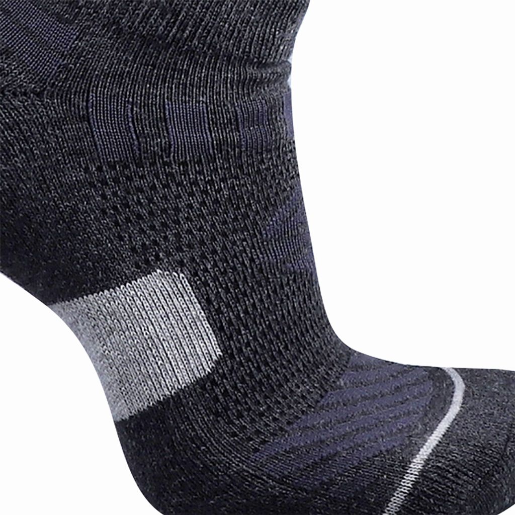 ORTUSEIGHT MATRIX SOCK A GREY3