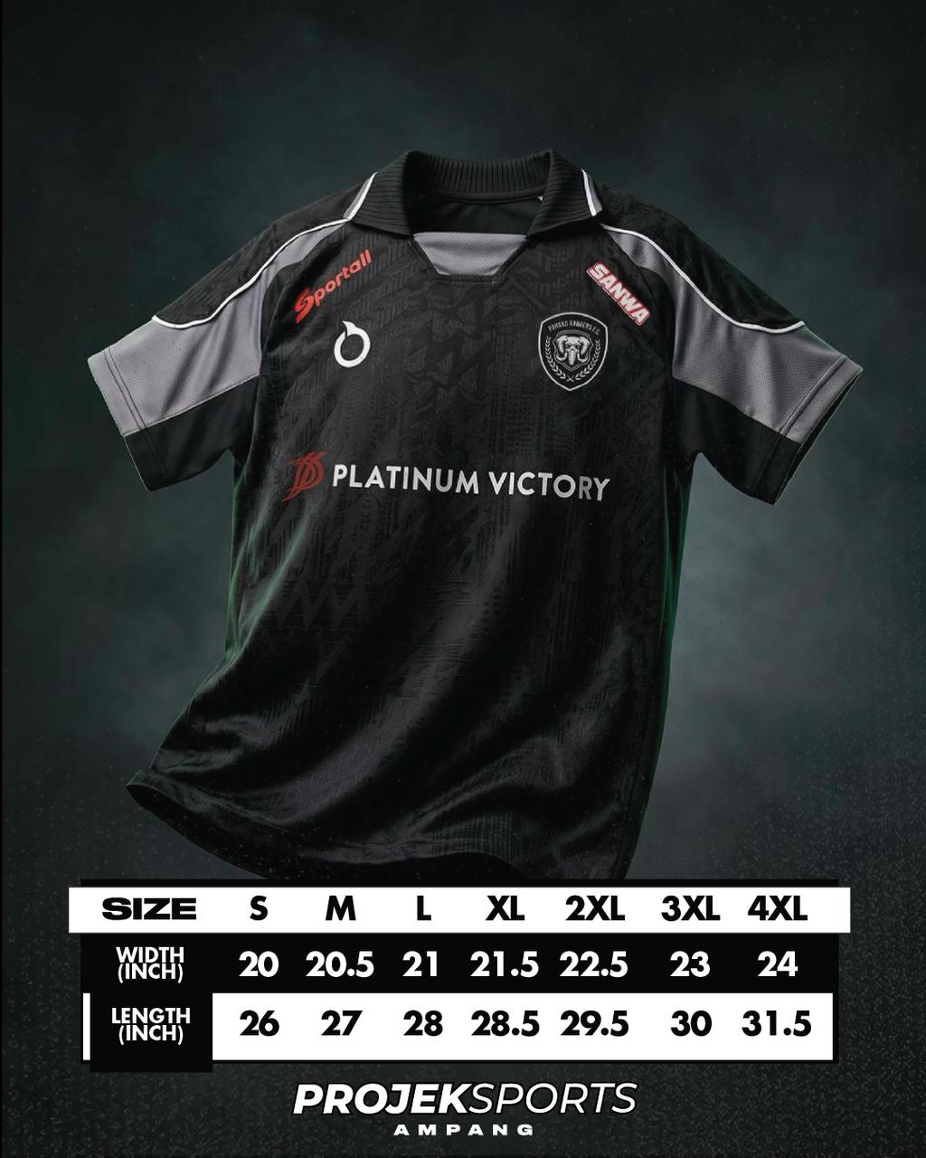 Jersi Pahang Rangers 26 size chart-01