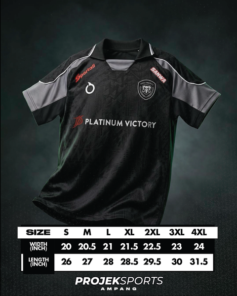 Jersi Pahang Rangers 26 size chart-01