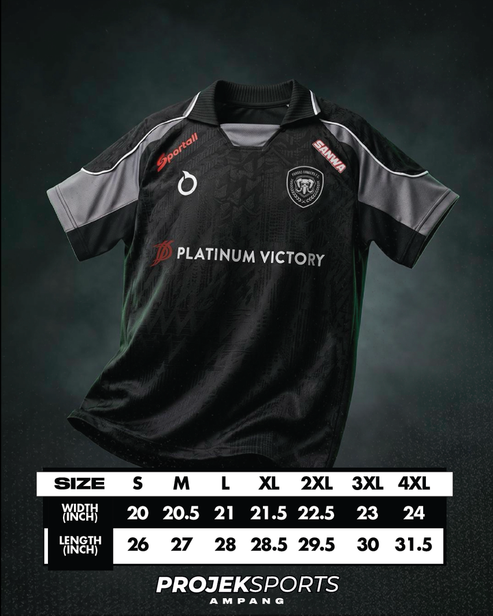 Jersi Pahang Rangers 26 size chart-01