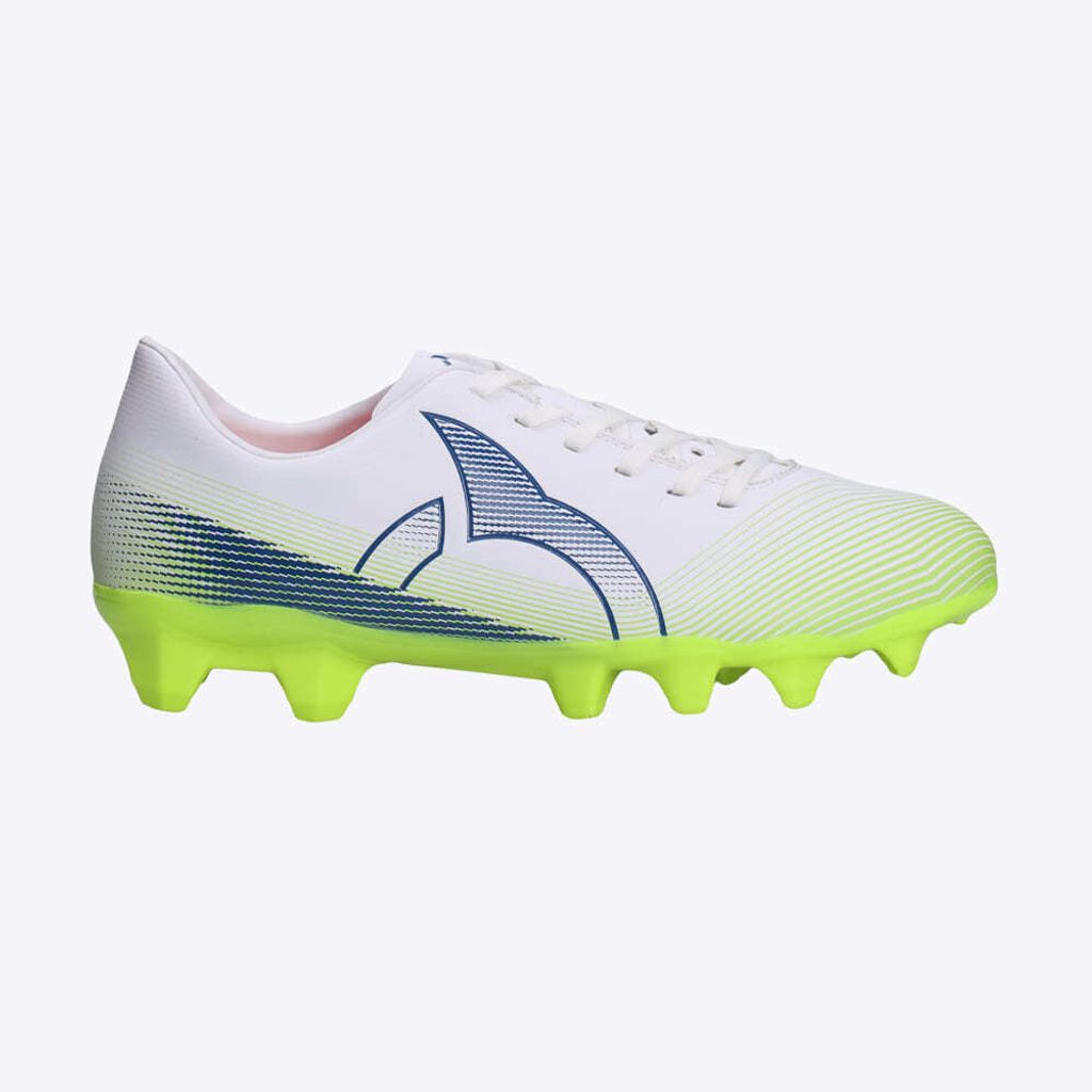 ORTUSEIGHT VELOCE FG WHITE LIME1