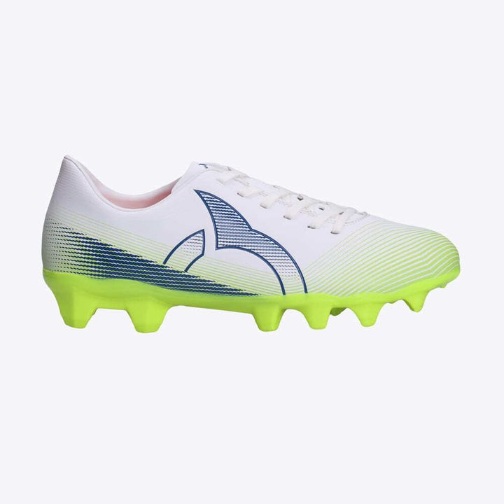 ORTUSEIGHT VELOCE FG WHITE LIME1