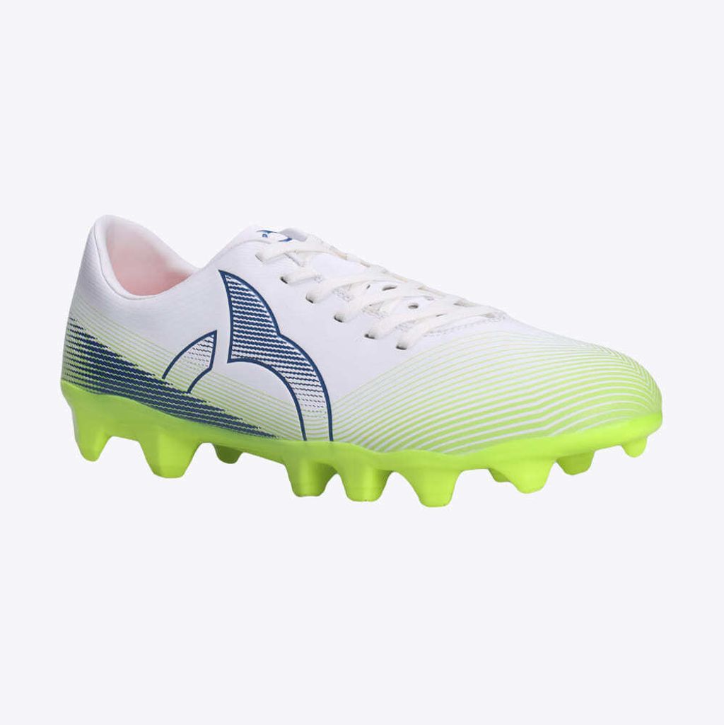 ORTUSEIGHT VELOCE FG WHITE LIME2