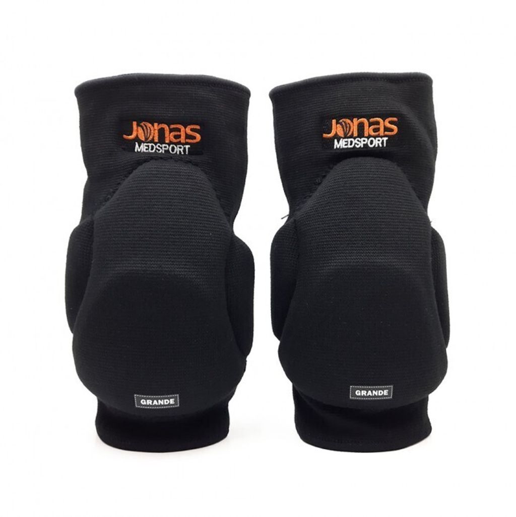 JONAS KNEEPAD GRANDE BLACK