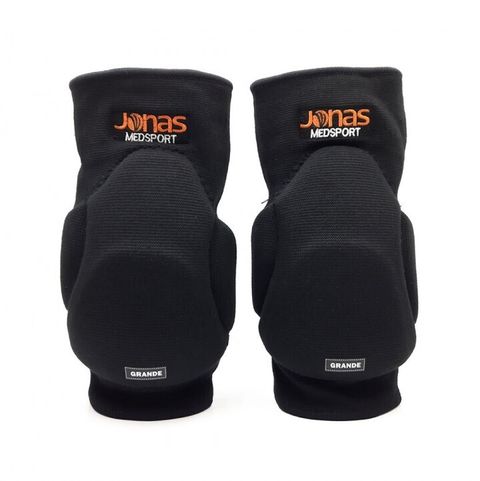 JONAS KNEEPAD GRANDE BLACK
