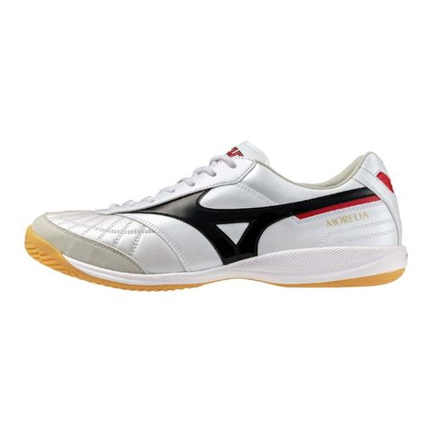 MIZUNO MORELIA SALA WHITE BLACK 51