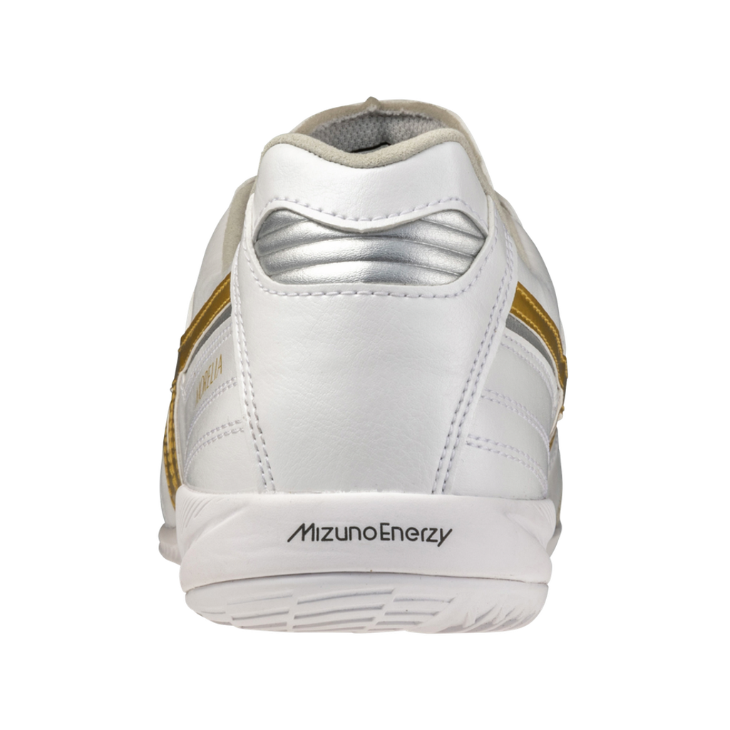 MIZUNO MORELIA SALA WHITE GOLD5