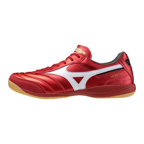 MIZUNO MORELIA SALA PRO RUBY RED1