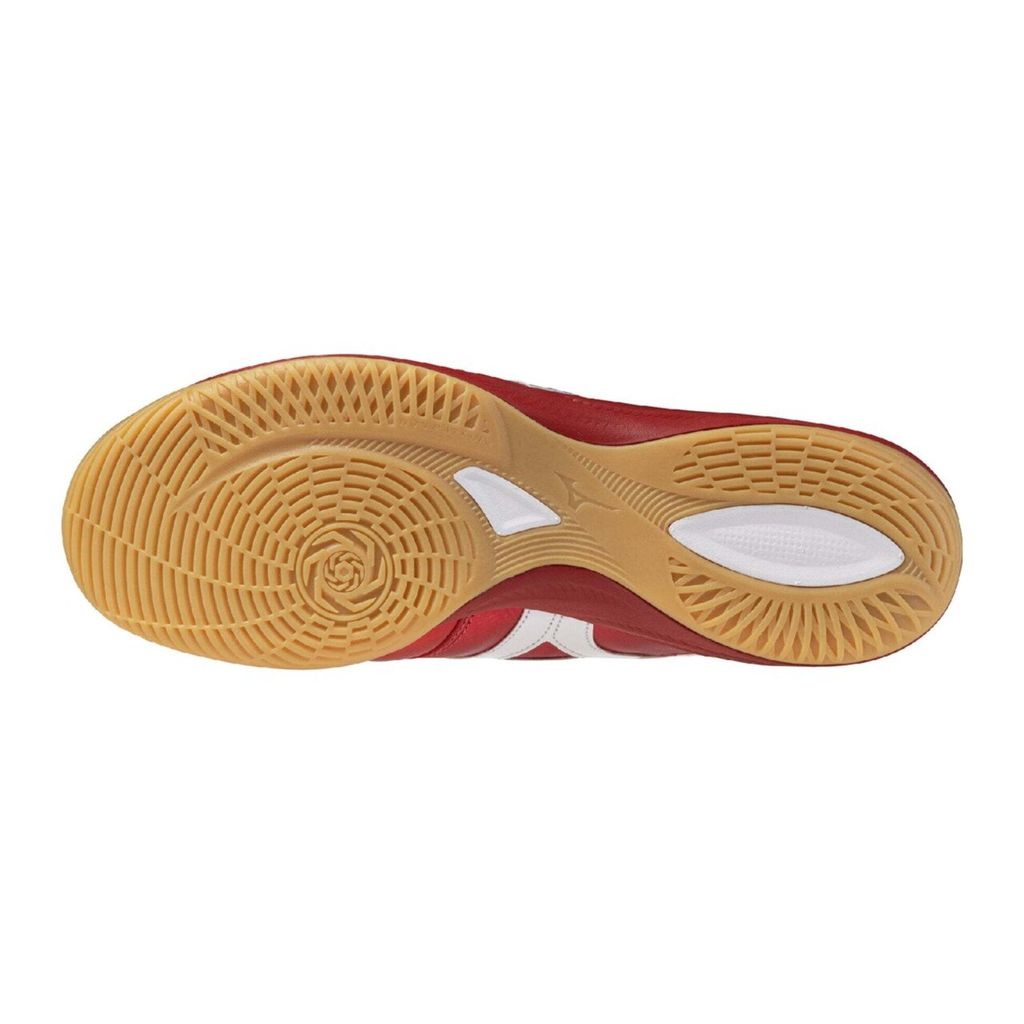 MIZUNO MORELIA SALA PRO RUBY RED2