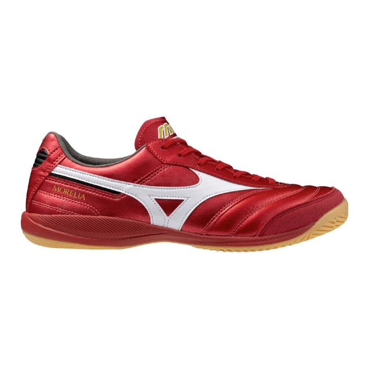 MIZUNO MORELIA SALA PRO RUBY RED6