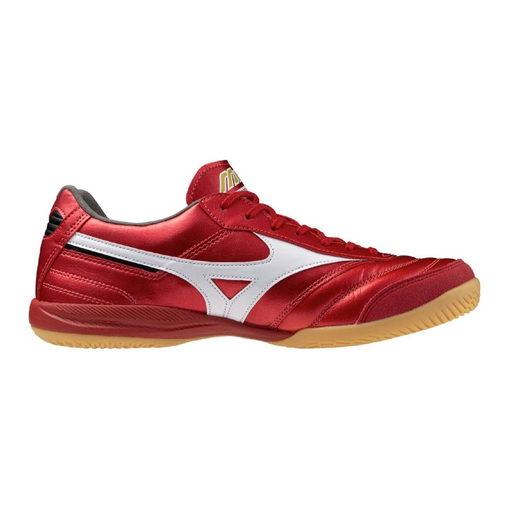 MIZUNO MORELIA SALA PRO RUBY RED3