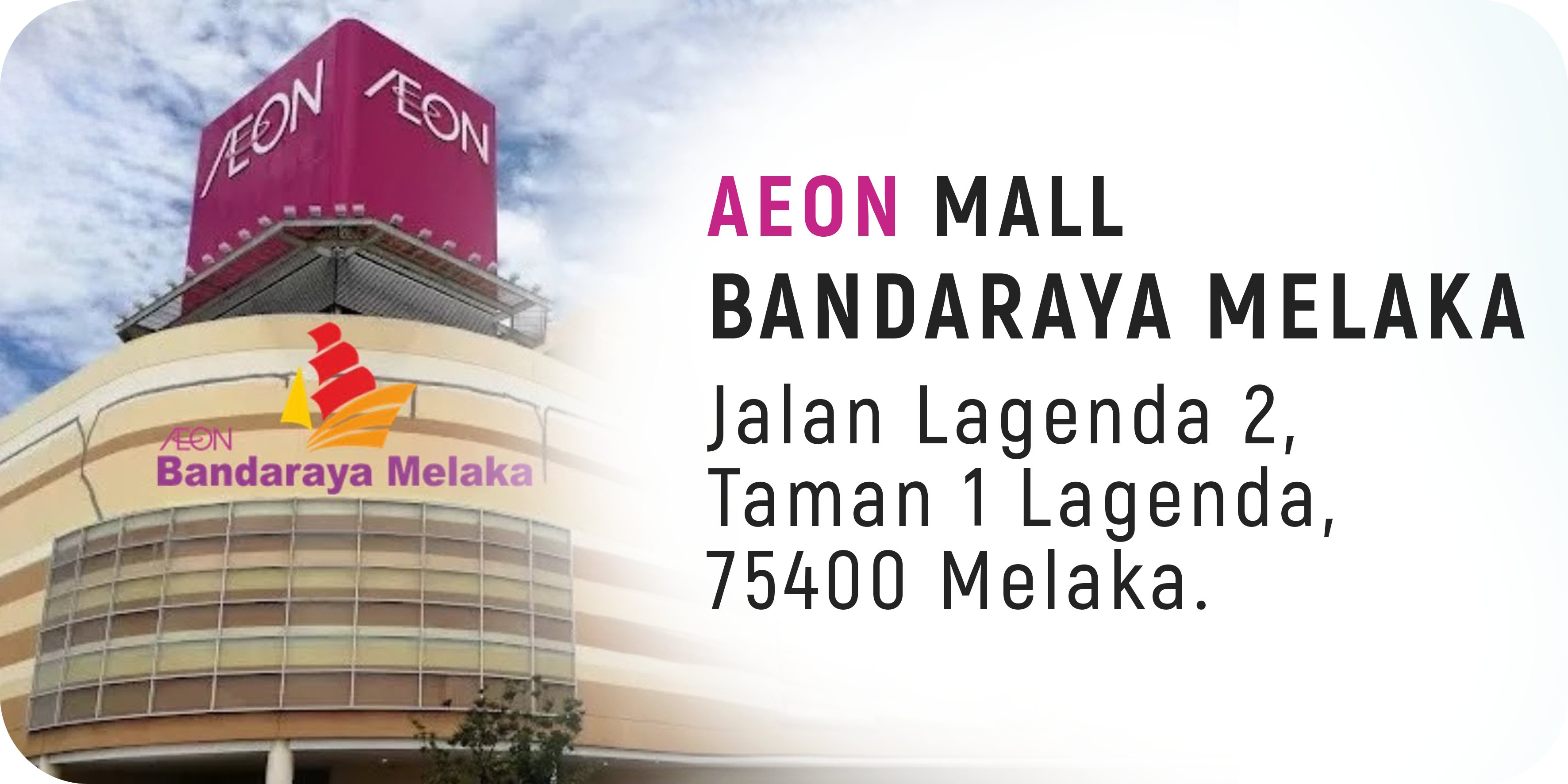 easystore aeon bandaraya melaka