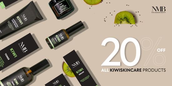 KIWI SKINCARE  | Nana Mahazan International Sdn Bhd