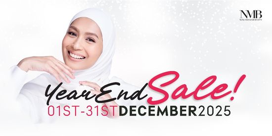 Kiwi Skincare Year End Sale 2025 | Nana Mahazan International Sdn Bhd