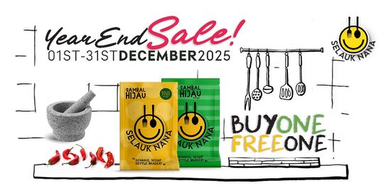 SelaukNana Year End Sale | Nana Mahazan International Sdn Bhd