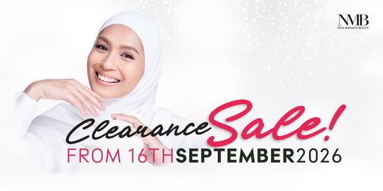 ONE LAST CHANCE | Nana Mahazan International Sdn Bhd