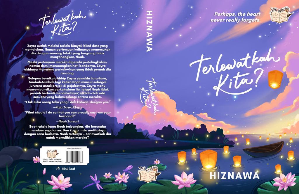 Cover Terlewatkah Kita