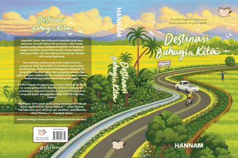 Cover Destinasi Bahagia Kita
